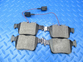 Alfa Romeo Giulia rear brake pads #9024